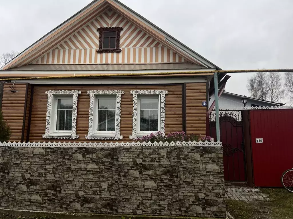 Дом в Марий Эл, Звениговский район, пос. Шелангер ул. Головачева (80 ... - Фото 1