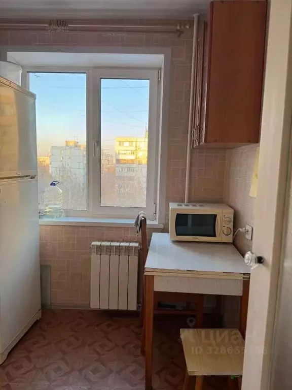 1-к кв. Самарская область, Самара ул. Фадеева, 40 (34.0 м) - Фото 2