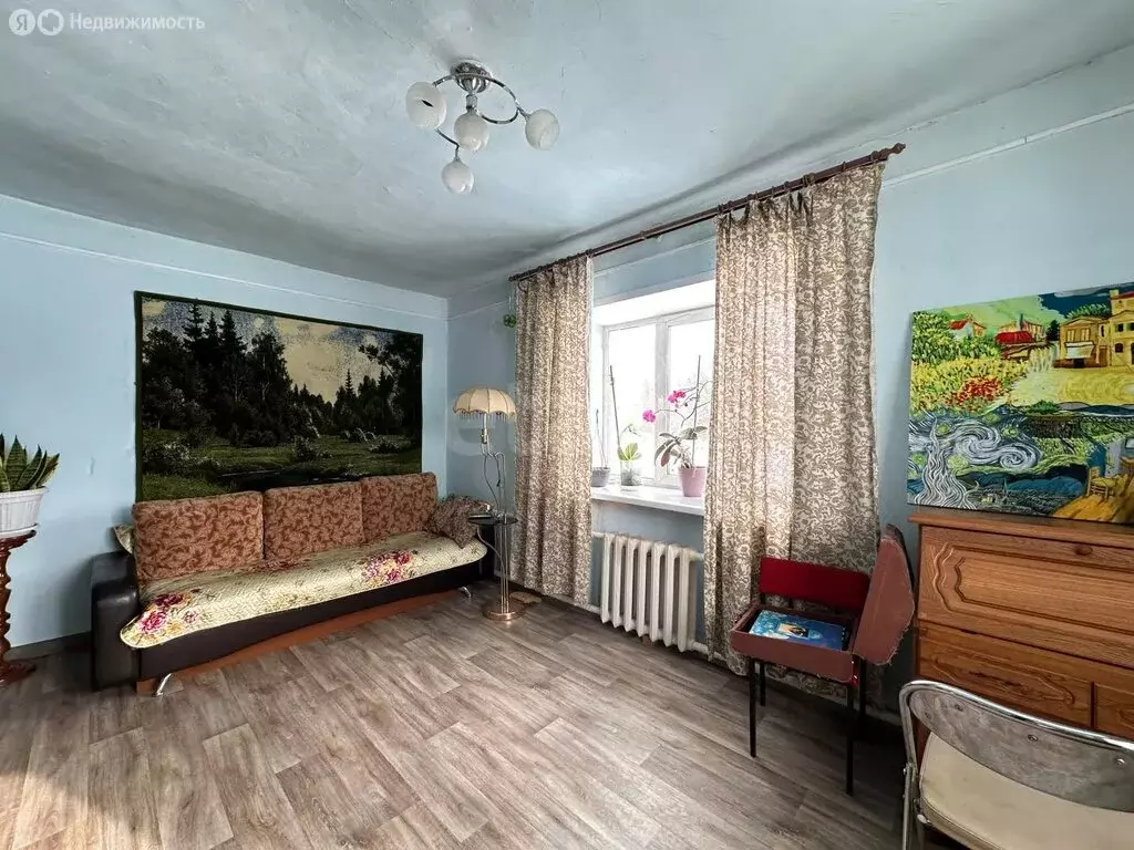 Дом в посёлок Новостройка, Центральная улица (53.2 м) - Фото 1