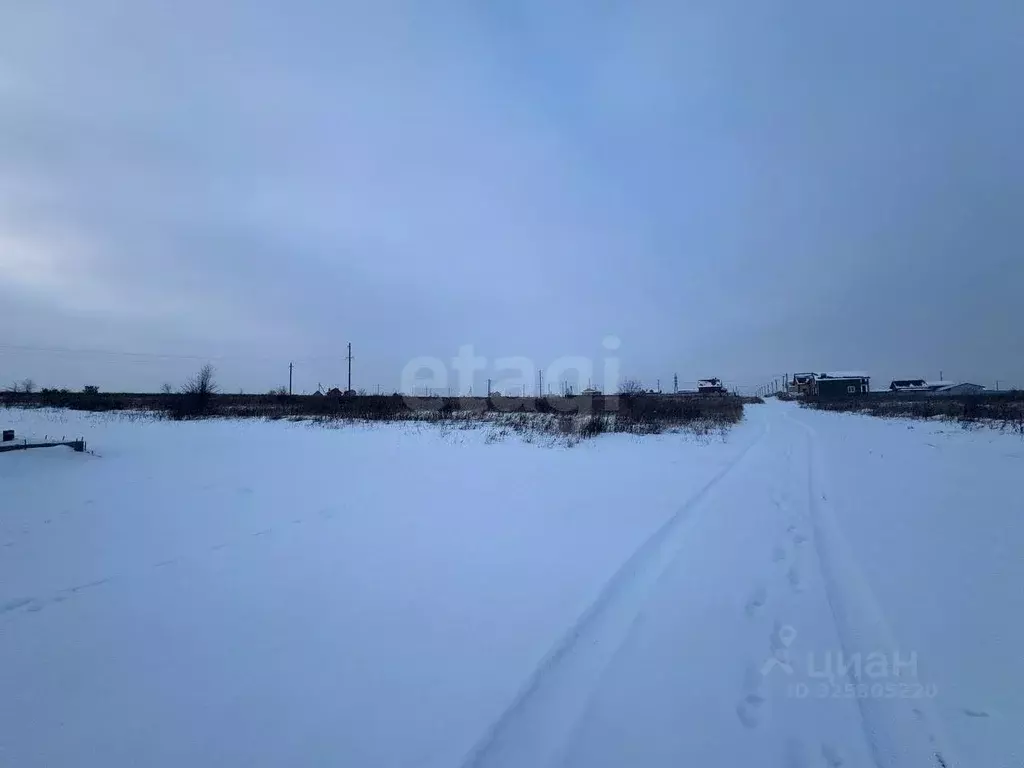 Участок в Курская область, Курский район, Моковский сельсовет, д. ... - Фото 1