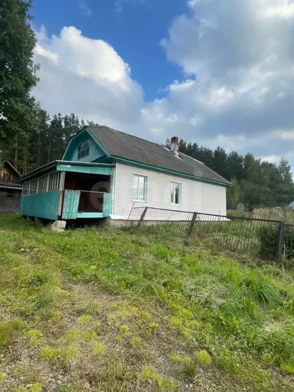 Дом в Кемеровская область, Прокопьевск Групповая ул., 29Б (67 м) - Фото 2