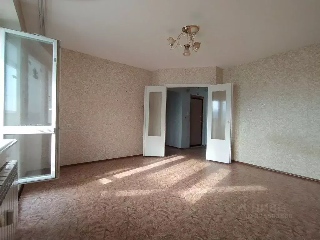 1-к кв. Омская область, Омск Городок Нефтяников мкр, ул. 2-я ... - Фото 1