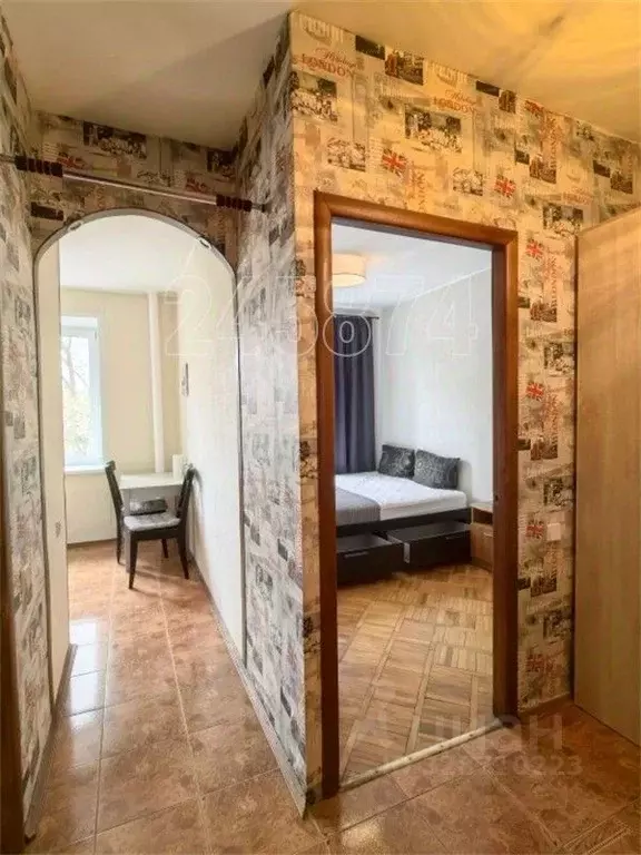 2-к кв. Москва Конаковский проезд, 7 (42.0 м) - Фото 2