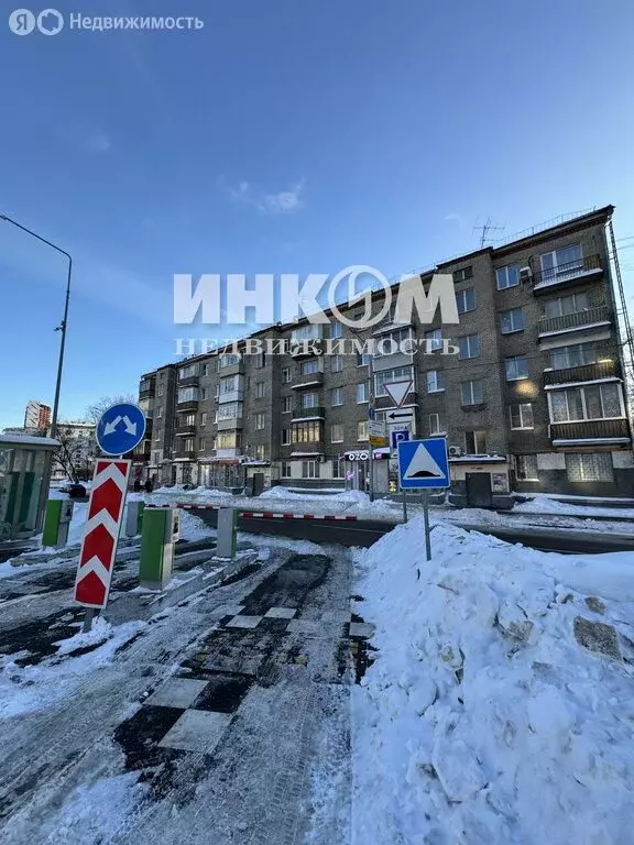 1-комнатная квартира: Москва, Ивантеевская улица, 32к1 (32.6 м) - Фото 2