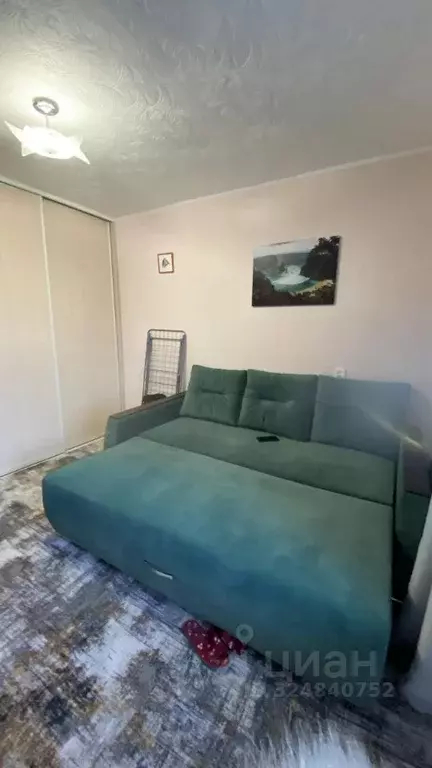 1-к кв. Томская область, Томск ул. Сергея Лазо, 10 (28.0 м) - Фото 1