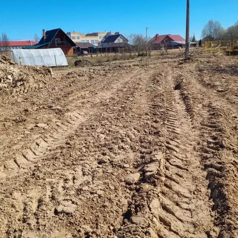 Участок в Псковская область, Псковский район, Логозовская волость, д. ... - Фото 2
