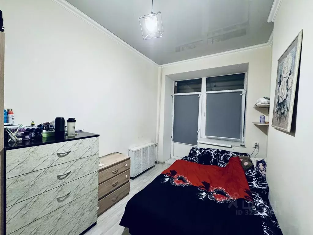Комната Москва ул. Буженинова, 22 (11.5 м) - Фото 1