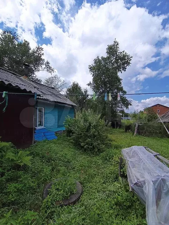 Дом 31,5 м на участке 30 сот. - Фото 1