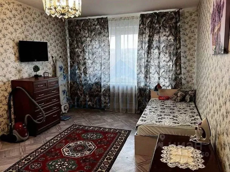 1-к кв. Красноярский край, Норильск Строительная ул., 6 (36.0 м) - Фото 1