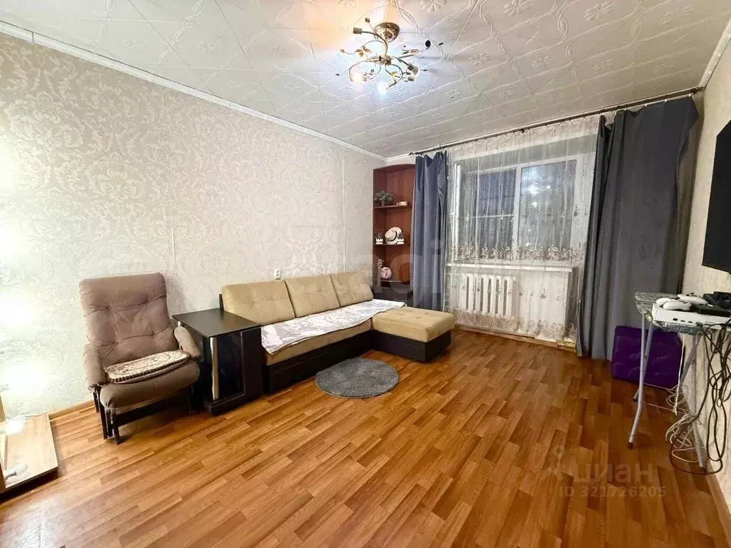 2-к кв. Костромская область, Кострома Профсоюзная ул., 25 (46.7 м) - Фото 1