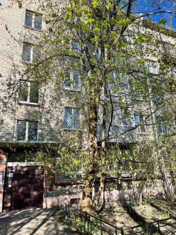 2-к кв. Санкт-Петербург Новосибирская ул., 10 (44.0 м) - Фото 0