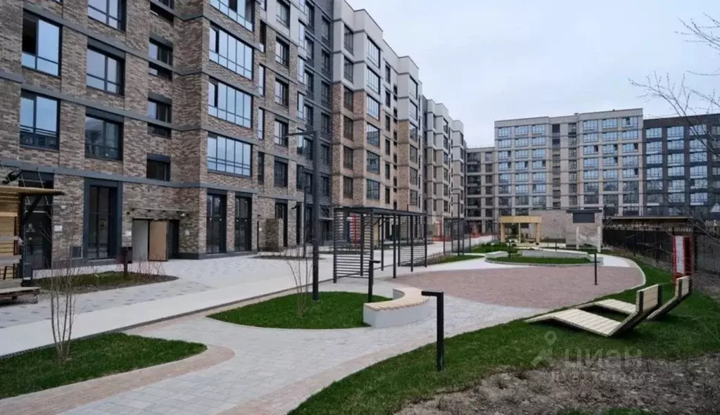 Студия Санкт-Петербург просп. Обуховской обороны, 36 (24.94 м) - Фото 1
