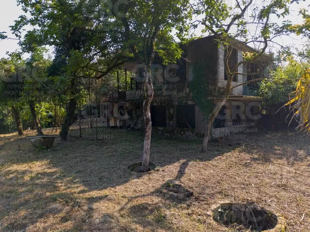 Участок в Краснодарский край, Сочи городской округ, с. Пластунка, ... - Фото 1