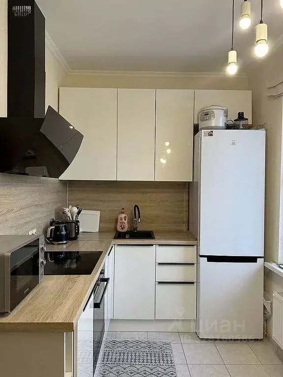 1-к кв. Москва просп. Вернадского, 58 (36.0 м) - Фото 2