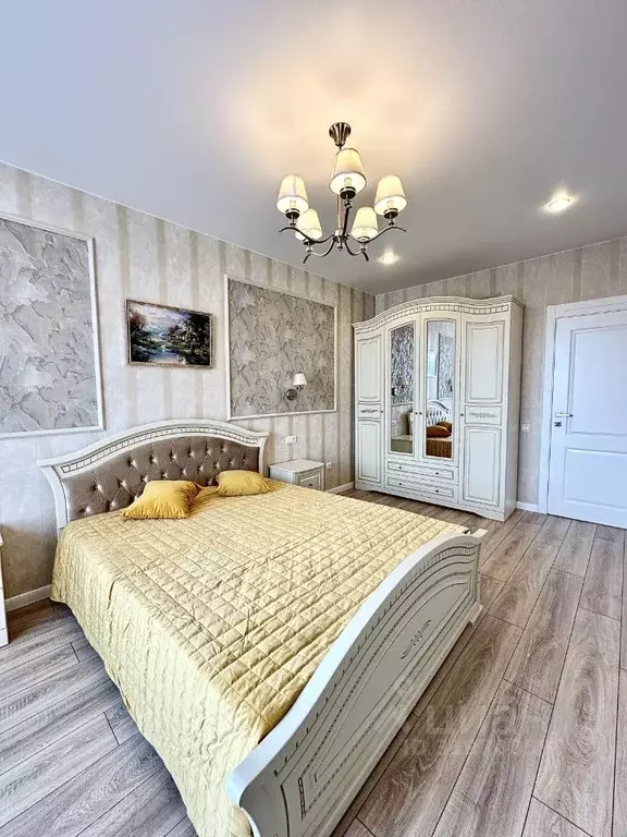 2-к кв. Санкт-Петербург Белоостровская ул., 10к1 (70.0 м) - Фото 1