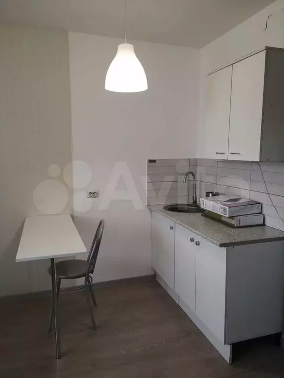 Квартира-студия, 25 м, 4/21 эт. - Фото 1
