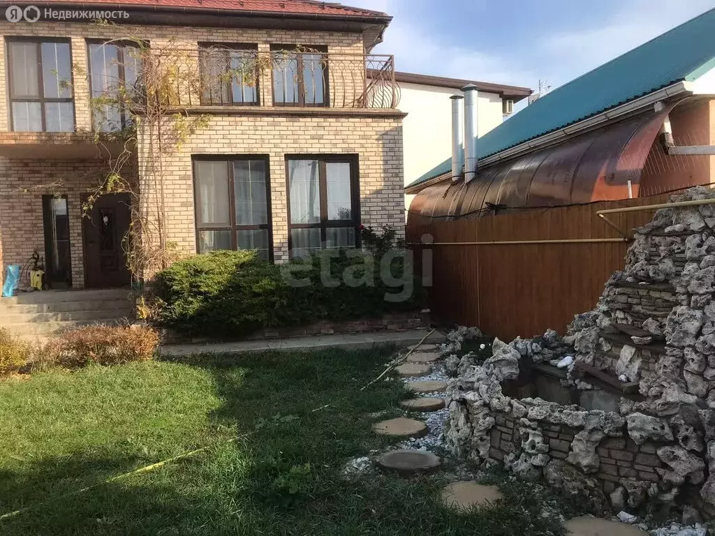 Дом в Краснодарский край, муниципальный округ Анапа, посёлок ... - Фото 2