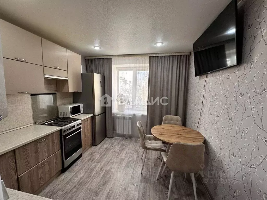 2-к кв. Пензенская область, Пенза Стрельбищенская ул., 18В (56.8 м) - Фото 1