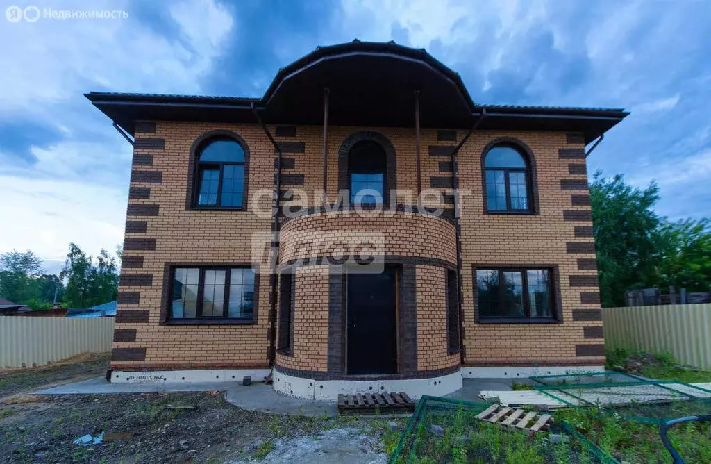 Дом в Томск, микрорайон Черемошники, Крымская улица, 119 (213.3 м) - Фото 0
