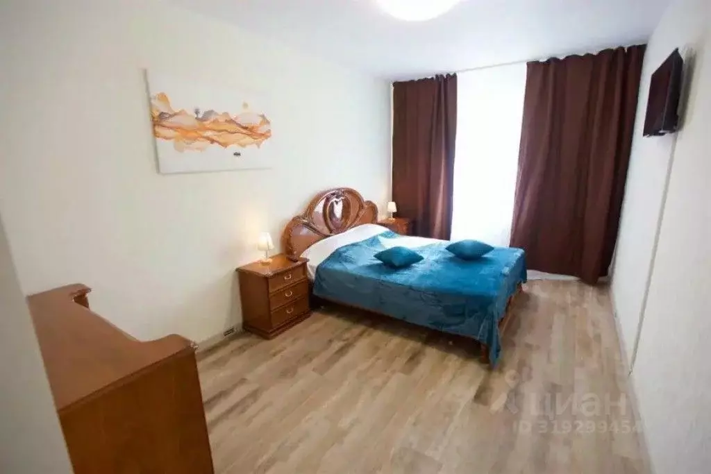 1-к кв. Красноярский край, Красноярск ул. 78-й Добровольческой ... - Фото 1