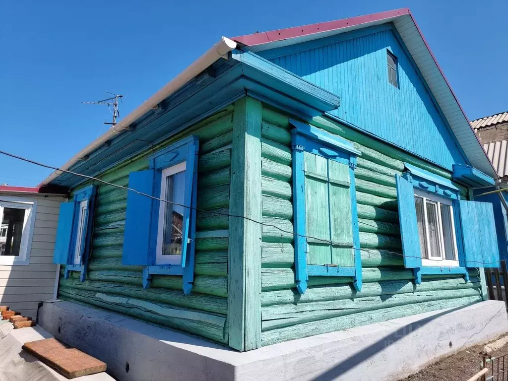 Дом в Омская область, Омск ул. 5-я Северная, 28 (43 м) - Фото 1