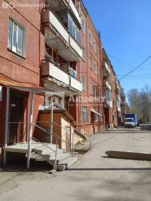 1к в -комнатной квартире (20 м) - Фото 1