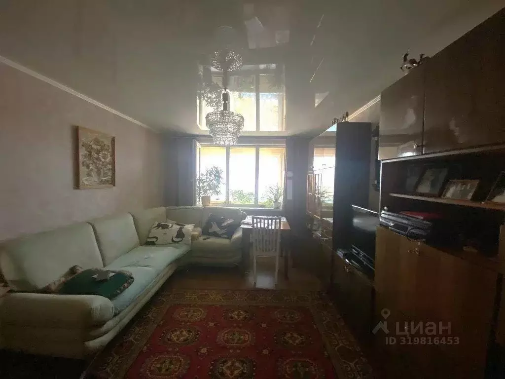 3-к кв. Ямало-Ненецкий АО, Салехард Игарская ул., 36 (69.1 м) - Фото 2