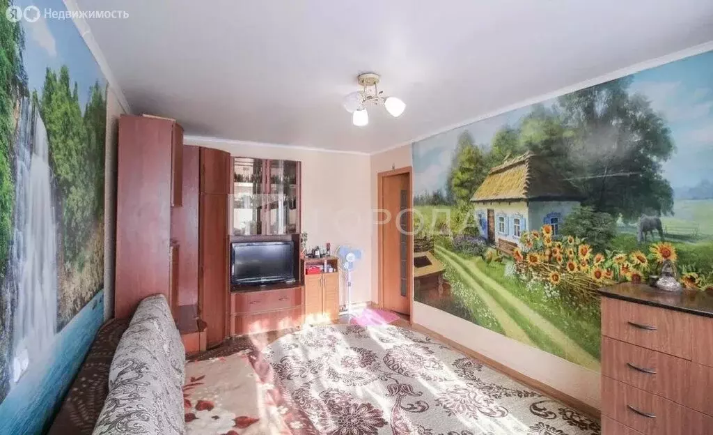 2-комнатная квартира: Барнаул, улица 50 лет СССР, 22 (45.6 м) - Фото 1