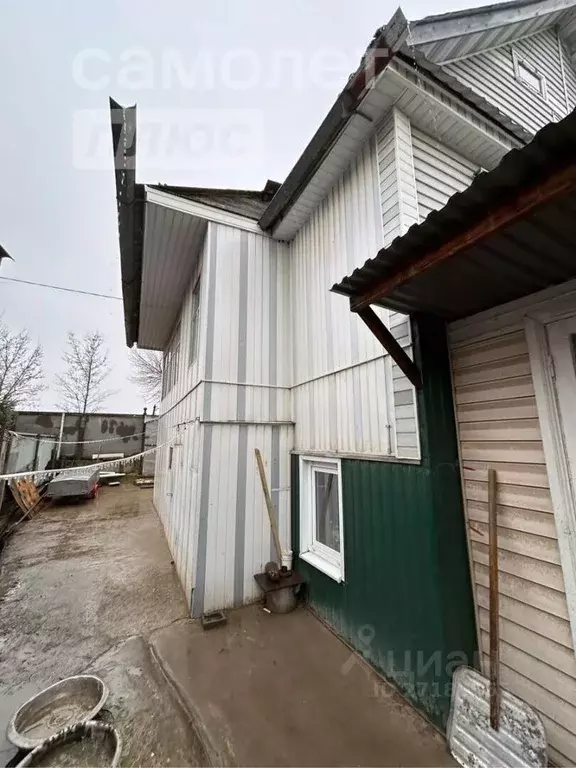Дом в Астраханская область, Астрахань ул. Артемьевых, 149 (87 м) - Фото 0