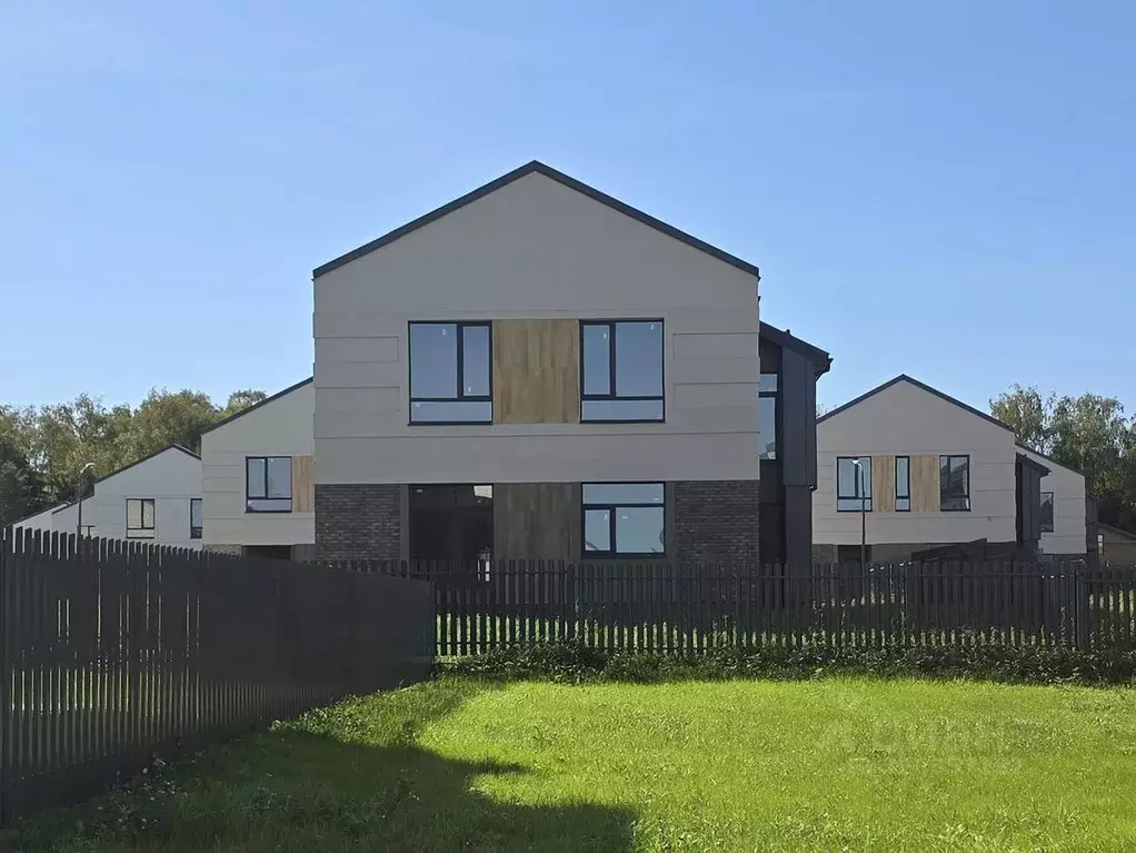 Коттедж в Московская область, Щелково городской округ, Загорянка Лайф ... - Фото 1