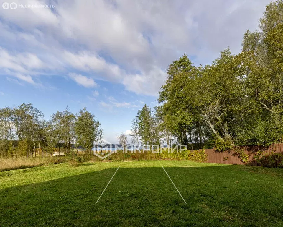 Дом в Приозерский район, Петровское сельское поселение, деревня ... - Фото 2