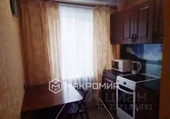 1-к кв. Новосибирская область, Новосибирск Линейная ул., 31/4 (35.0 м) - Фото 2