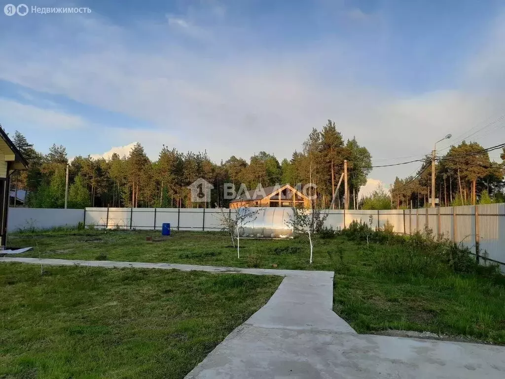 Дом в Сертоловское городское поселение, садоводческое некоммерческое ... - Фото 0