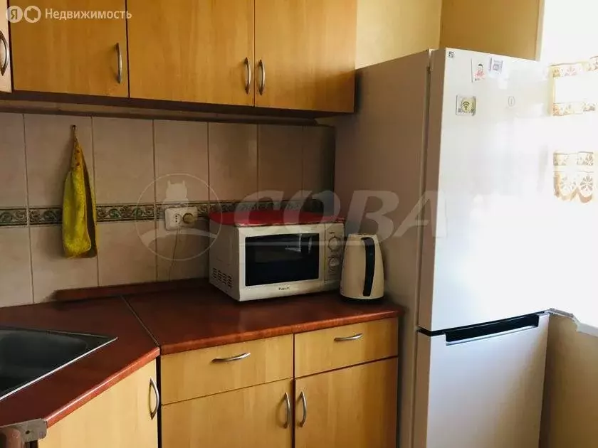 1-комнатная квартира: Тюмень, улица Щорса, 8 (31 м) - Фото 2