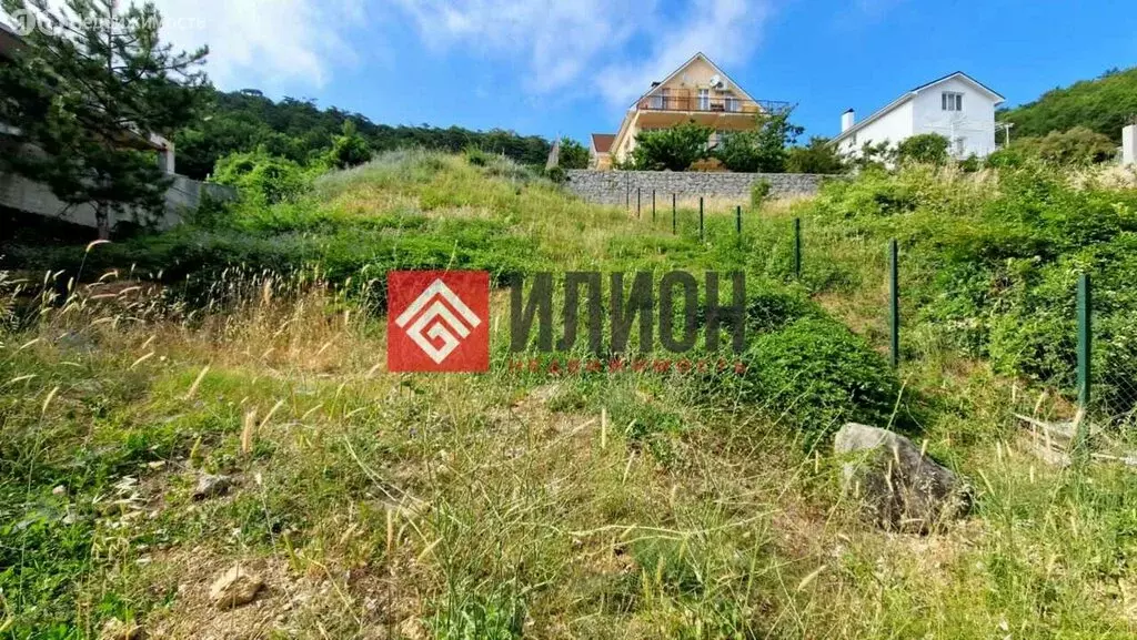 Участок в посёлок городского типа Никита, Кедровая улица, 24 (4 м) - Фото 1