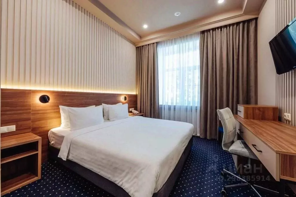 Комната Бурятия, Улан-Удэ ул. Ербанова, 12 (10.0 м) - Фото 1