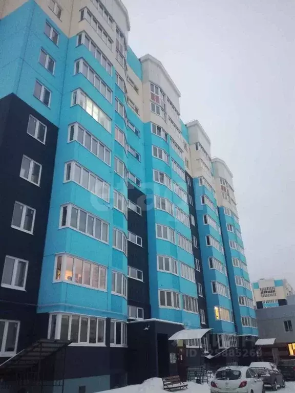 1-к кв. Брянская область, Брянск Советская ул., 114 (34.4 м) - Фото 1