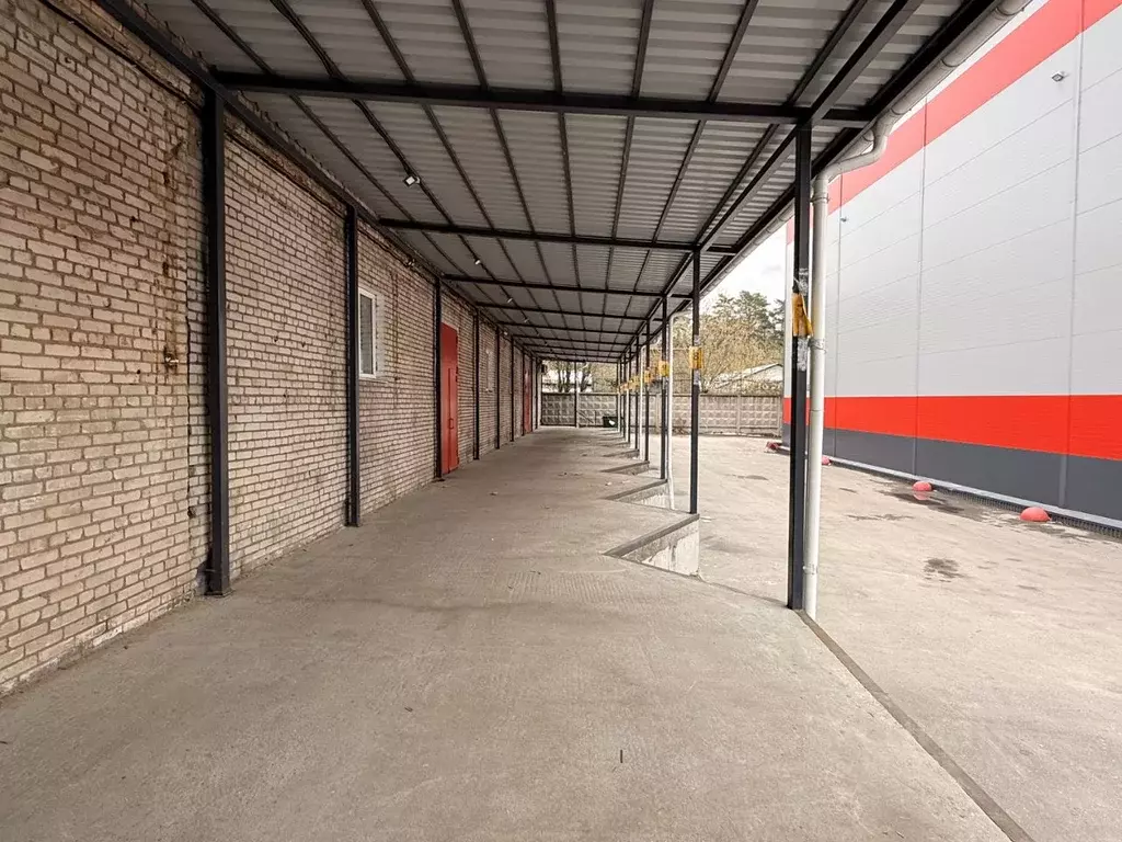 Склад в Московская область, Реутов Заводская ул., вл2 (1234 м) - Фото 2