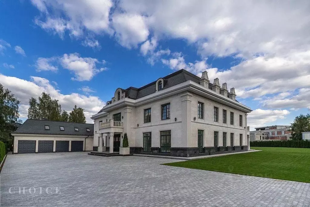 Дом в Московская область, Одинцовский городской округ, д. Раздоры, ... - Фото 2