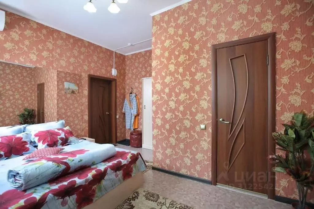 Комната Красноярский край, Красноярск Авиационная ул., 82 (16.0 м) - Фото 1