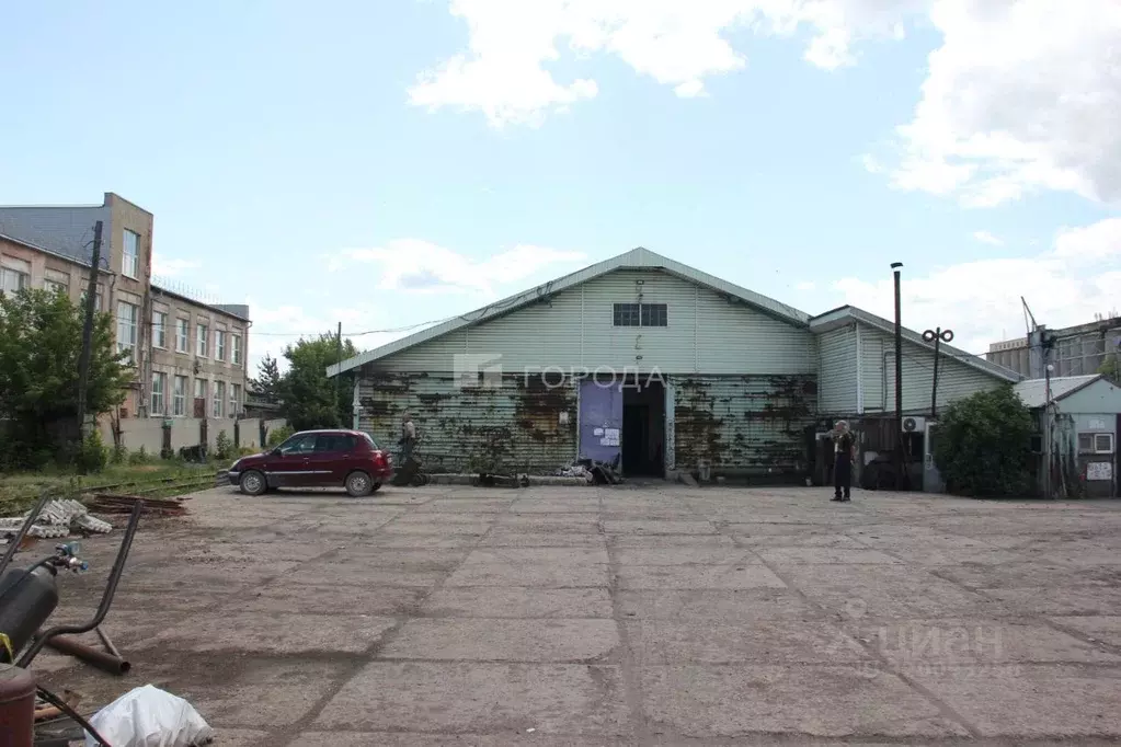 Склад в Алтайский край, Рубцовск Тракторная ул., 1 (723 м) - Фото 0