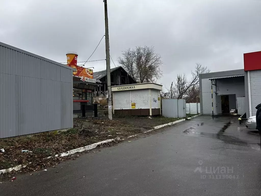 Торговая площадь в Воронежская область, Острогожский район, ... - Фото 1