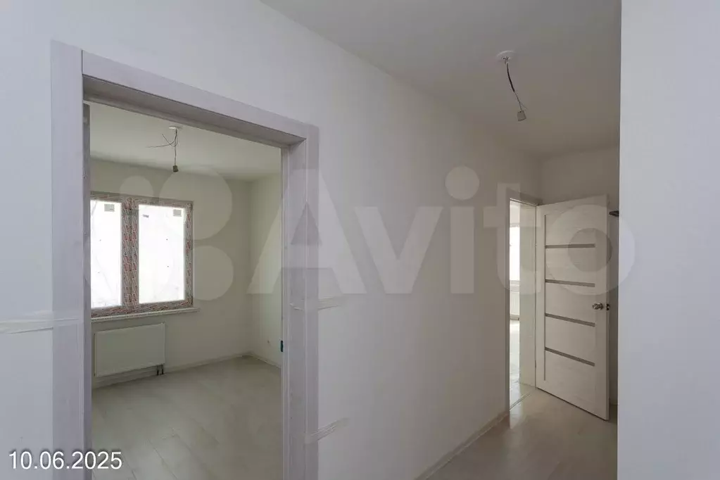 1-к. квартира, 39,1 м, 12/25 эт. - Фото 1