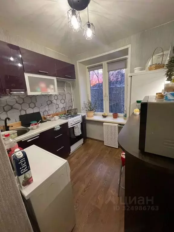 2-к кв. Москва Путевой проезд, 8 (50.0 м) - Фото 1