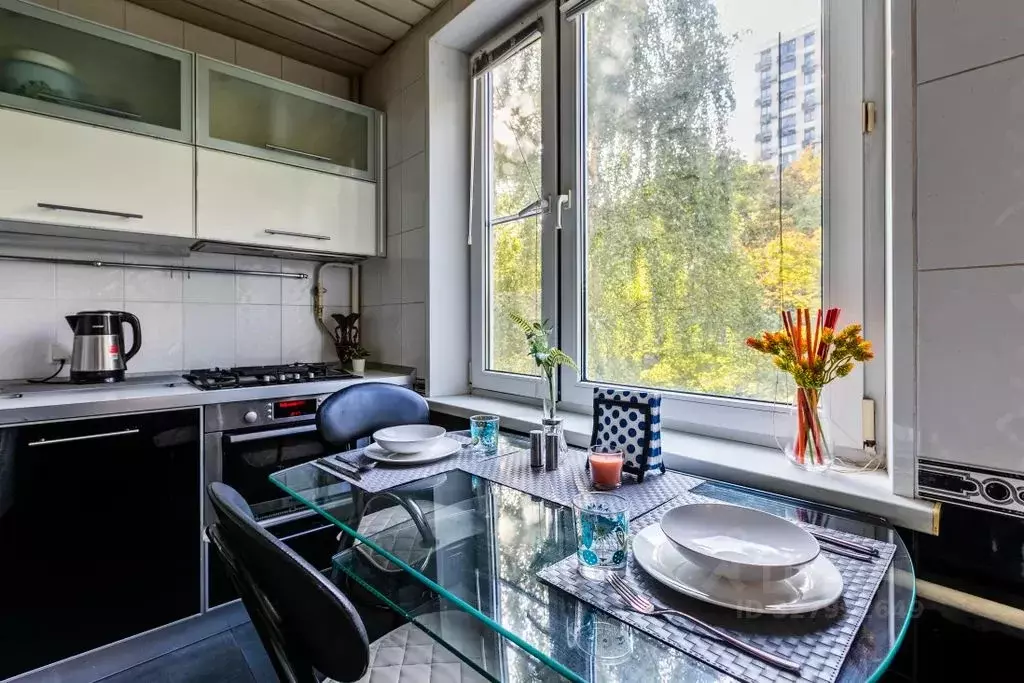 2-к кв. Москва ул. Михайлова, 33К3 (47.0 м) - Фото 2