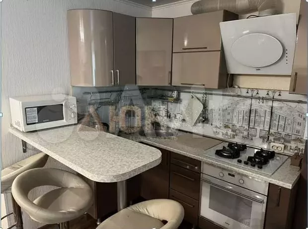 Квартира-студия, 40 м, 3/9 эт. - Фото 0