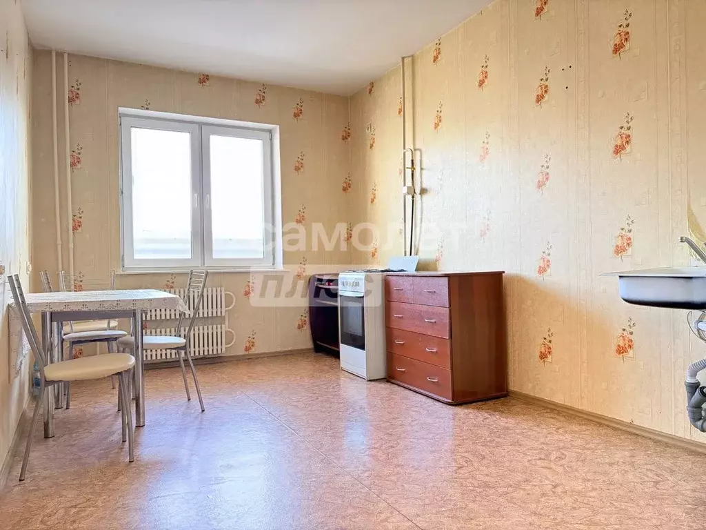 1-к кв. Омская область, Омск ул. Завертяева, 16 (36.1 м) - Фото 1