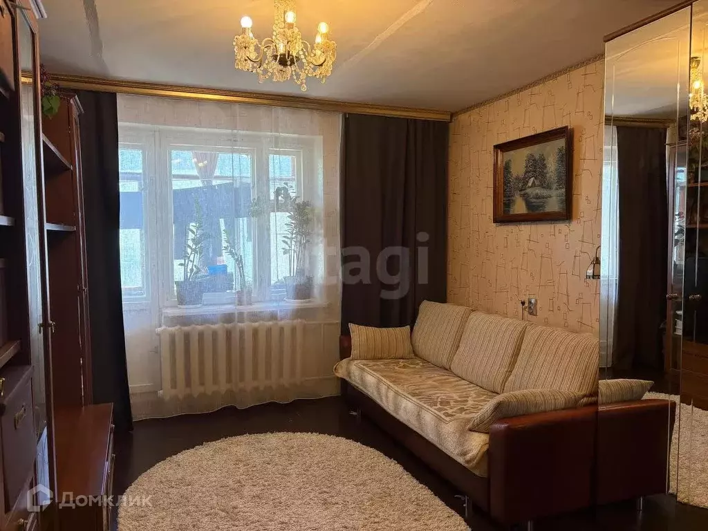 Продаётся 2-к квартира, 50.1 м - Фото 0