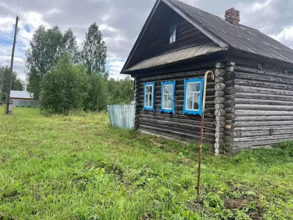 Участок в Марий Эл, Оршанский район, Марковское с/пос, д. Малая ... - Фото 2
