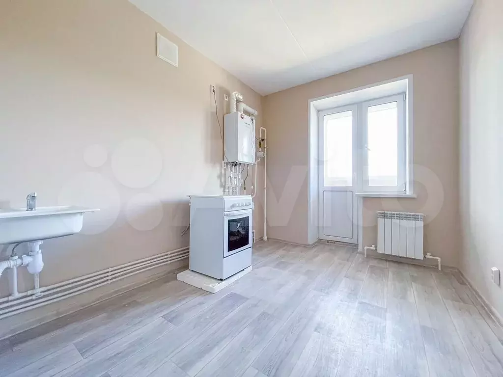 2-к. квартира, 53,7 м, 3/5 эт. - Фото 0
